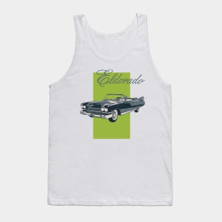 Cadillac Eldorado Tank Top